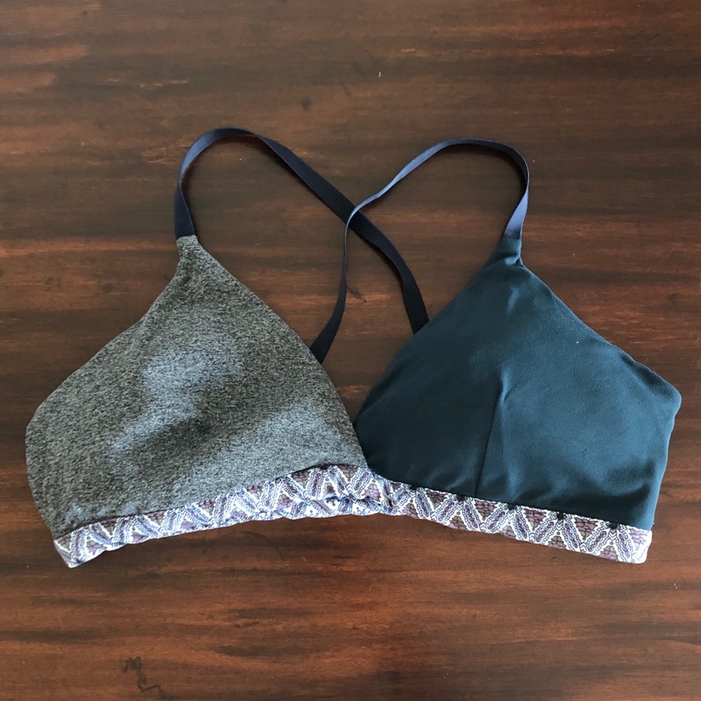 Athleta Sports Bra